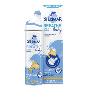 Nasal baby spray discount