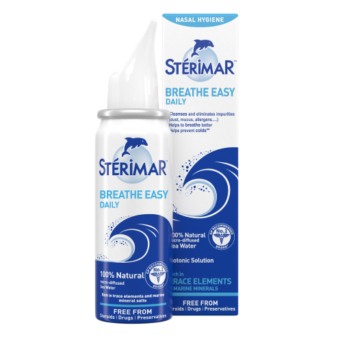 Stérimar™ Breathe Easy Daily