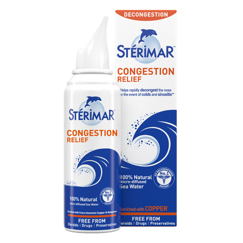 Stérimar™ Congestion Relief Kids 50ml