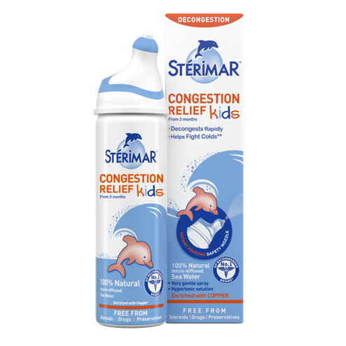 Sterimar congestion relief discount