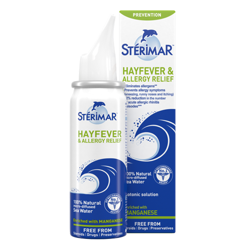 Stérimar™ Hayfever & Allergy Relief 50ml