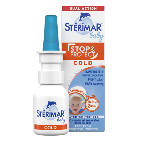 Stérimar™ Baby Stop & Protect Cold 15ml